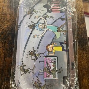 Animated Character Art Print with Multicolor Design